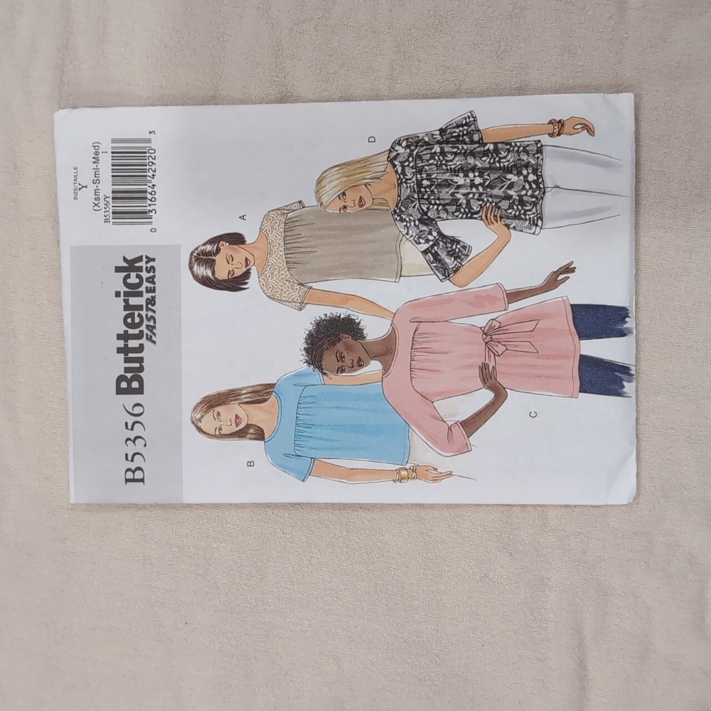 Butterick Sewing Pattern Collection - Picture 2 of 15